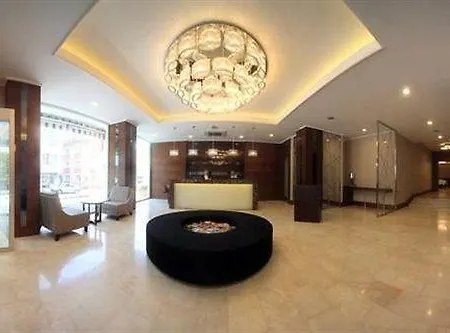 Hotel Eyuboglu Ankara