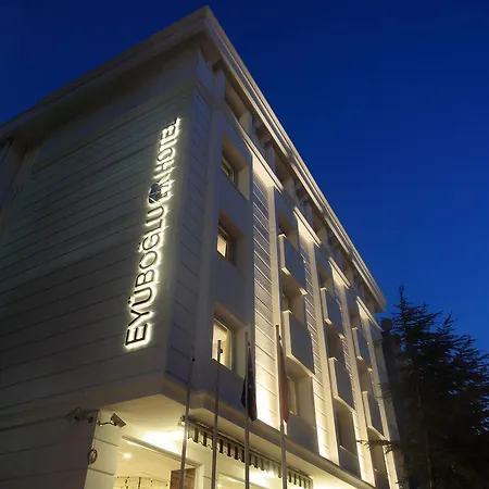 Hotel Eyuboglu Ankara
