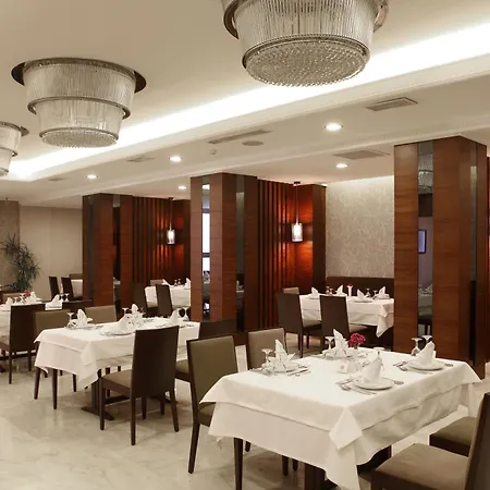Hotel Eyuboglu 4*