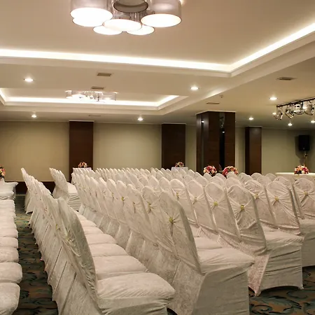 Hotel Eyuboglu Ankara