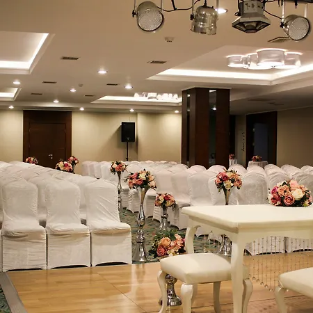 Hotel Eyuboglu Ankara